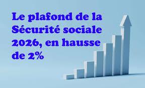 Le Plafond annuel de la sécurité sociale est réévalué - 2026
